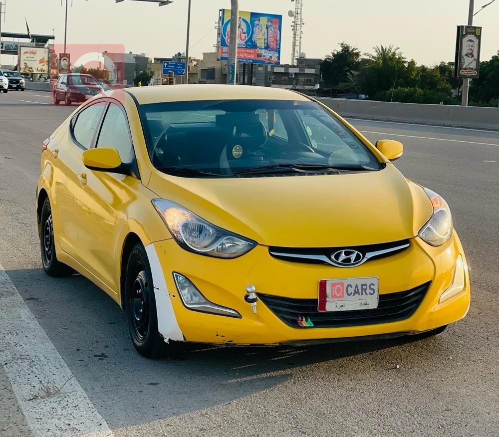 هيونداي النترا